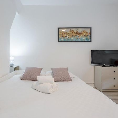Stylish Shoreditch Stay Londen Buitenkant foto