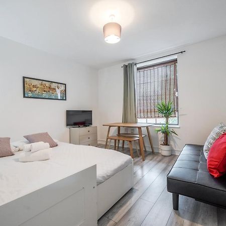 Stylish Shoreditch Stay Londen Buitenkant foto