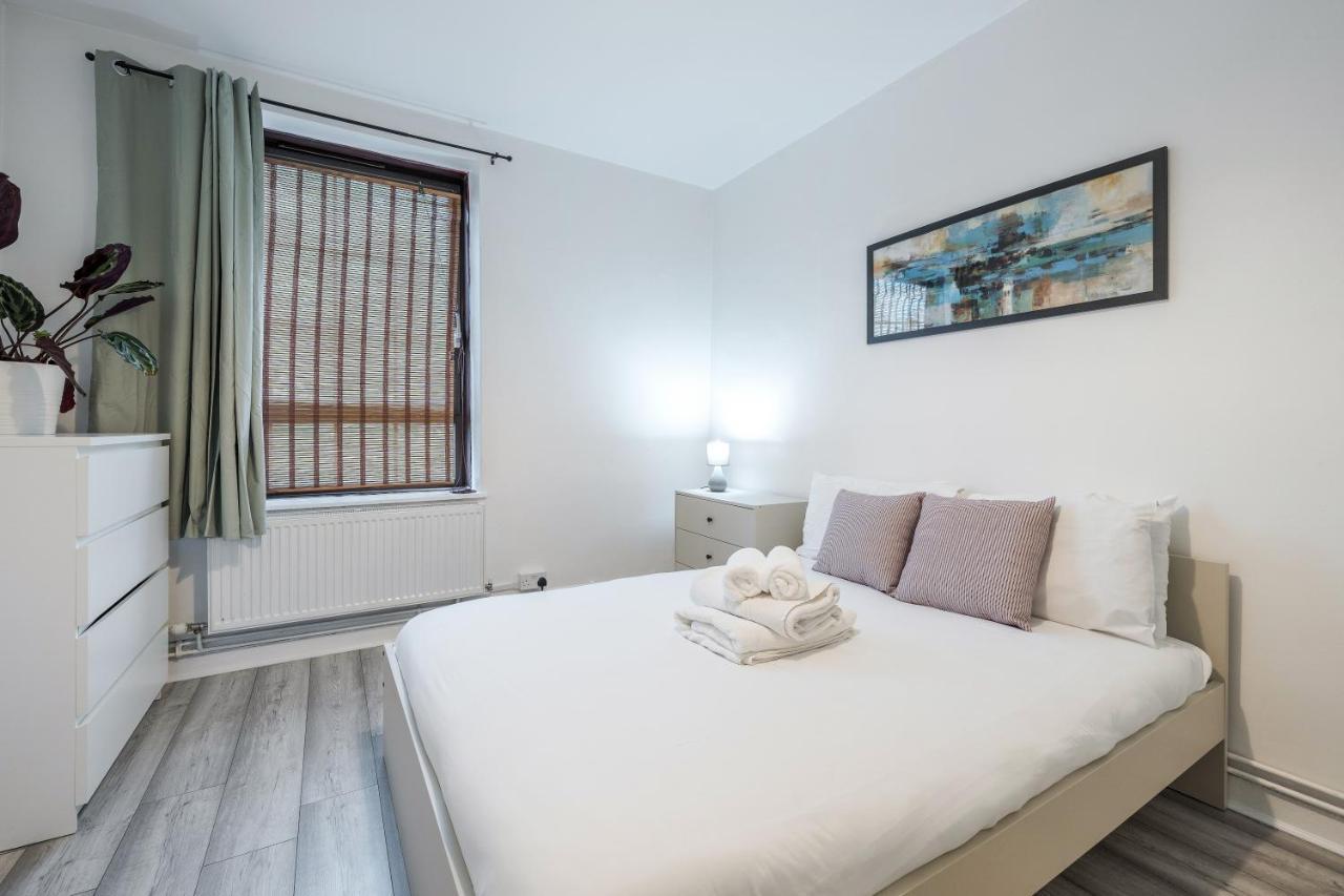 Stylish Shoreditch Stay Londen Buitenkant foto