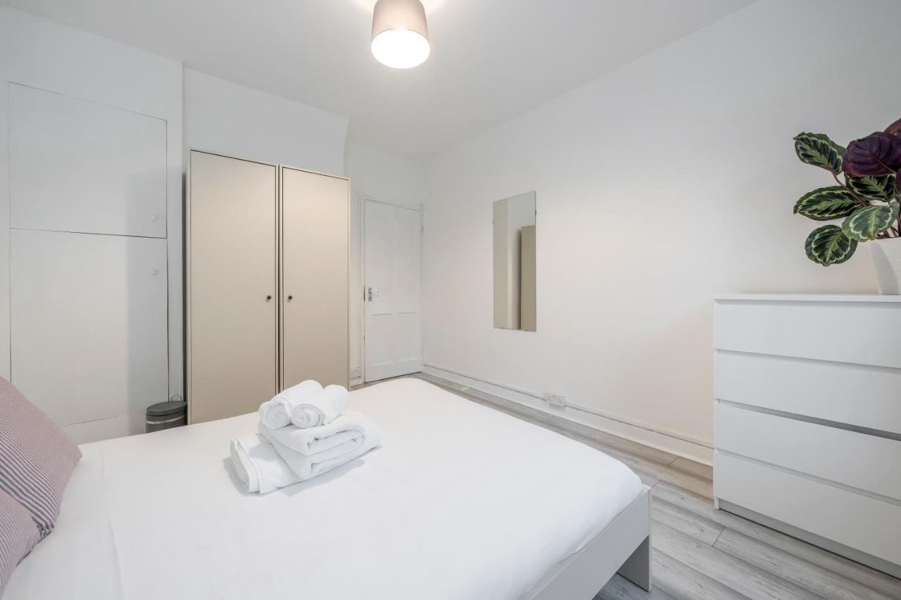 Stylish Shoreditch Stay Londen Buitenkant foto