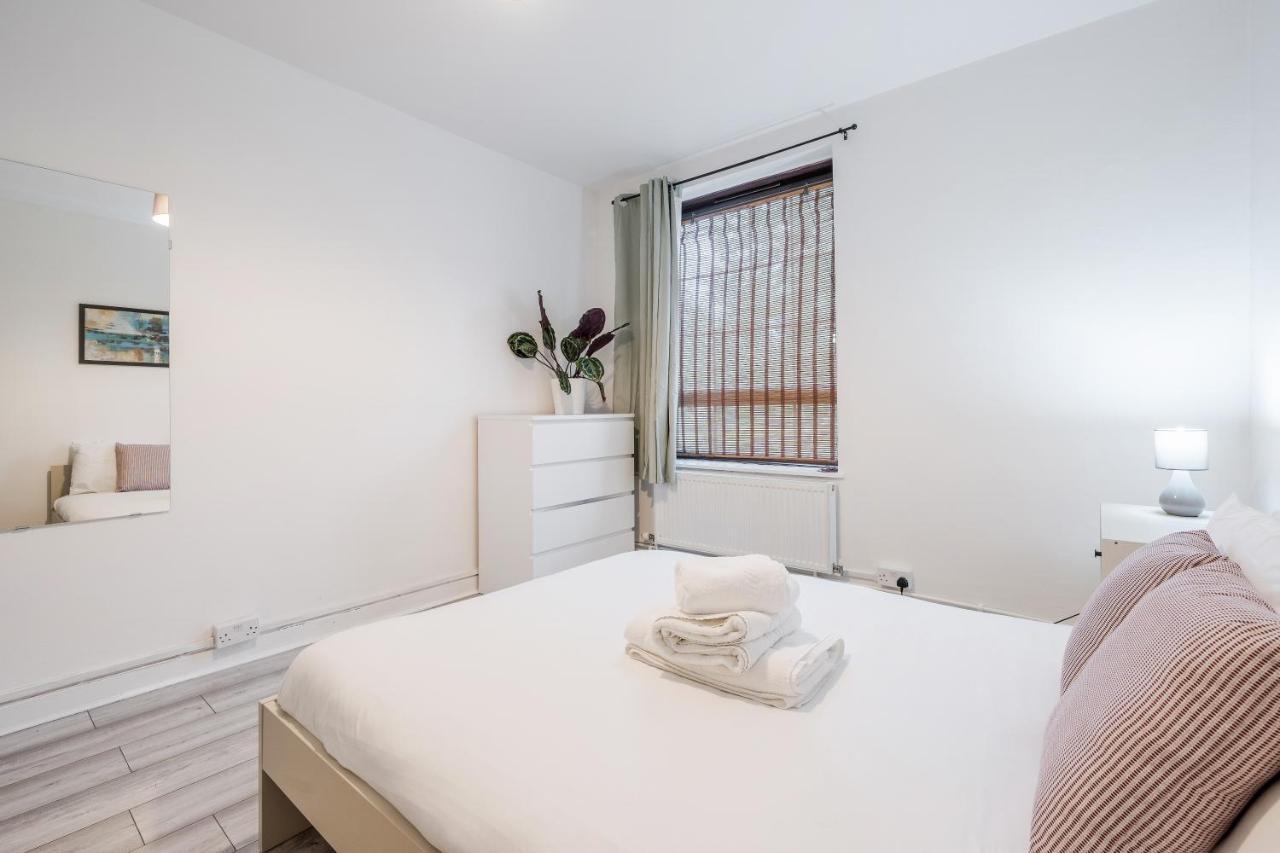 Stylish Shoreditch Stay Londen Buitenkant foto