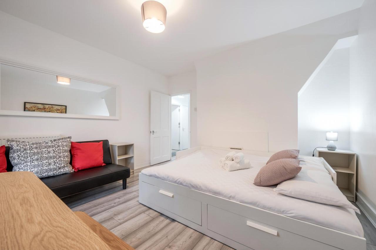 Stylish Shoreditch Stay Londen Buitenkant foto