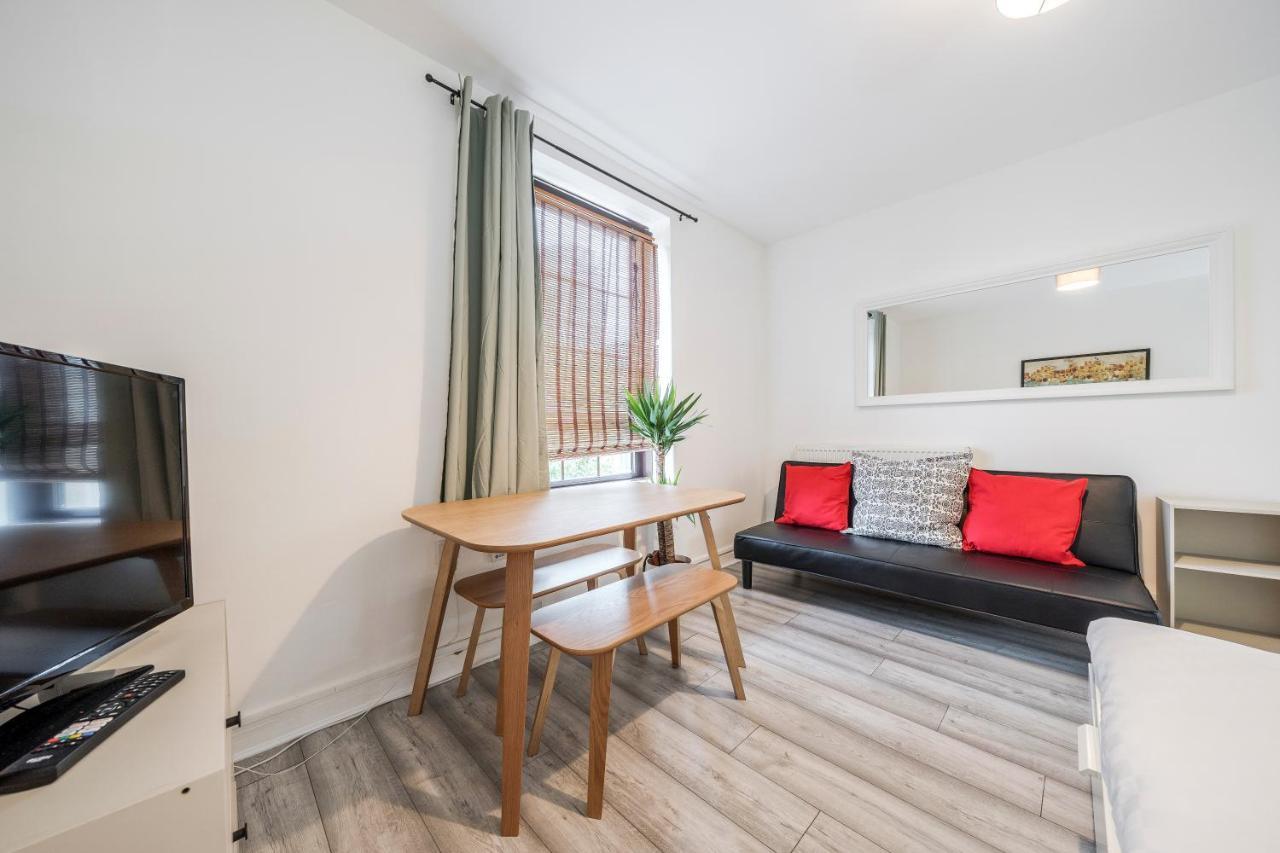 Stylish Shoreditch Stay Londen Buitenkant foto