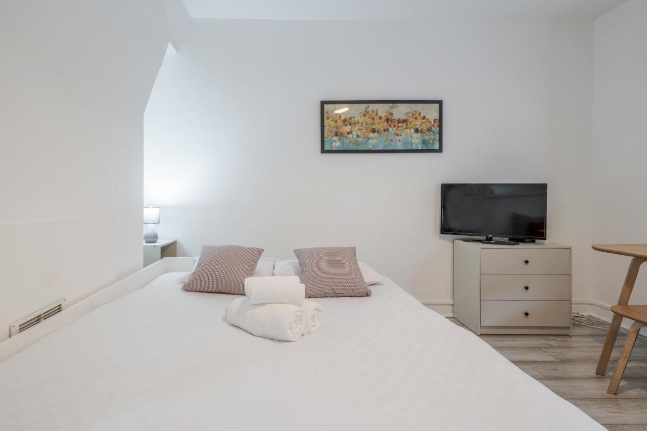 Stylish Shoreditch Stay Londen Buitenkant foto