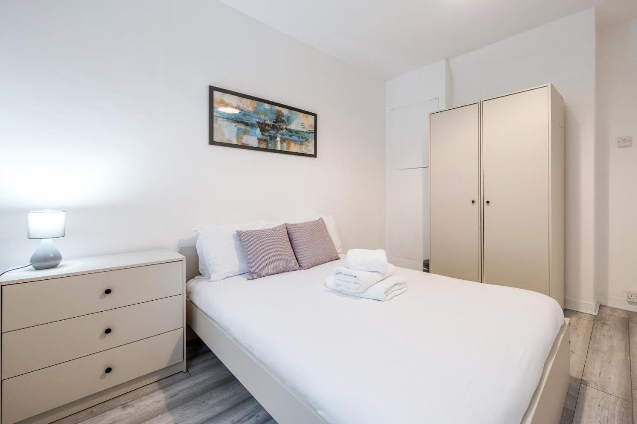 Stylish Shoreditch Stay Londen Buitenkant foto