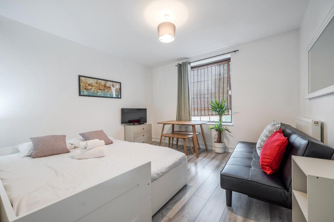 Stylish Shoreditch Stay Londen Buitenkant foto