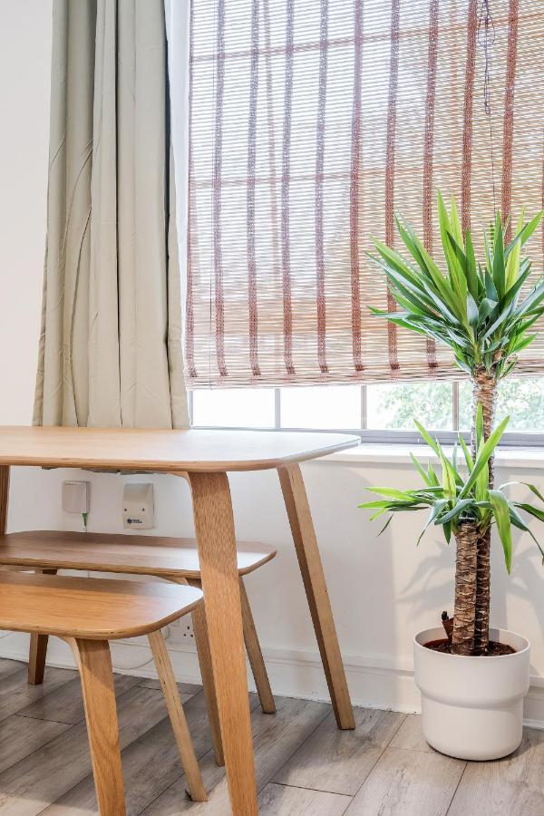 Stylish Shoreditch Stay Londen Buitenkant foto