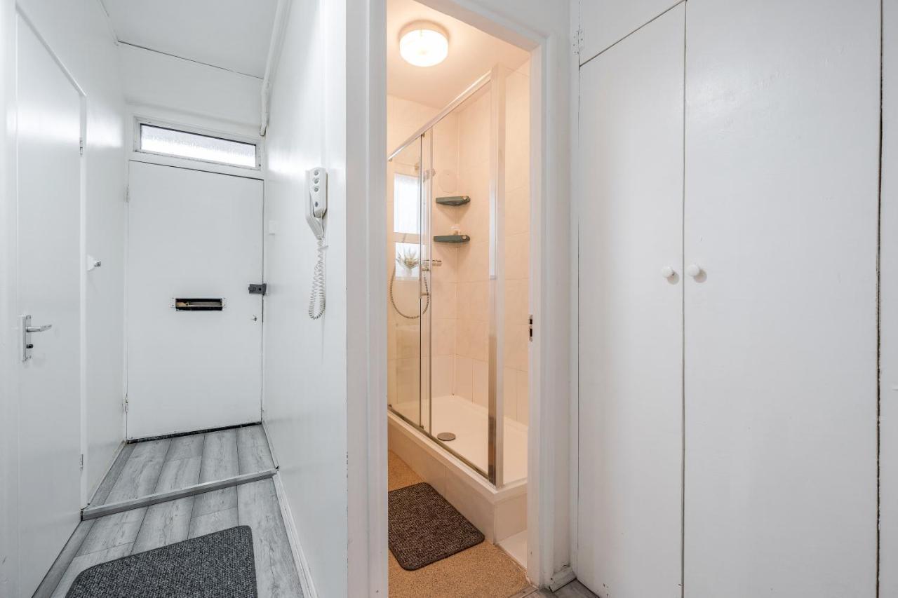Stylish Shoreditch Stay Londen Buitenkant foto