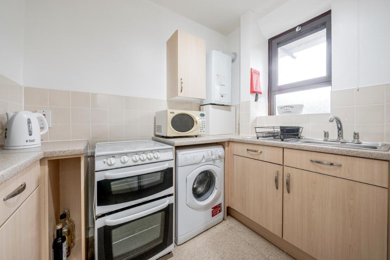 Stylish Shoreditch Stay Londen Buitenkant foto
