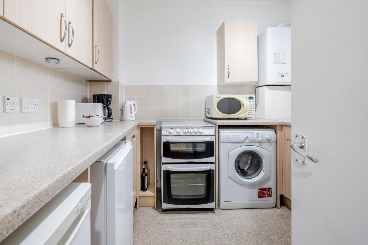 Stylish Shoreditch Stay Londen Buitenkant foto