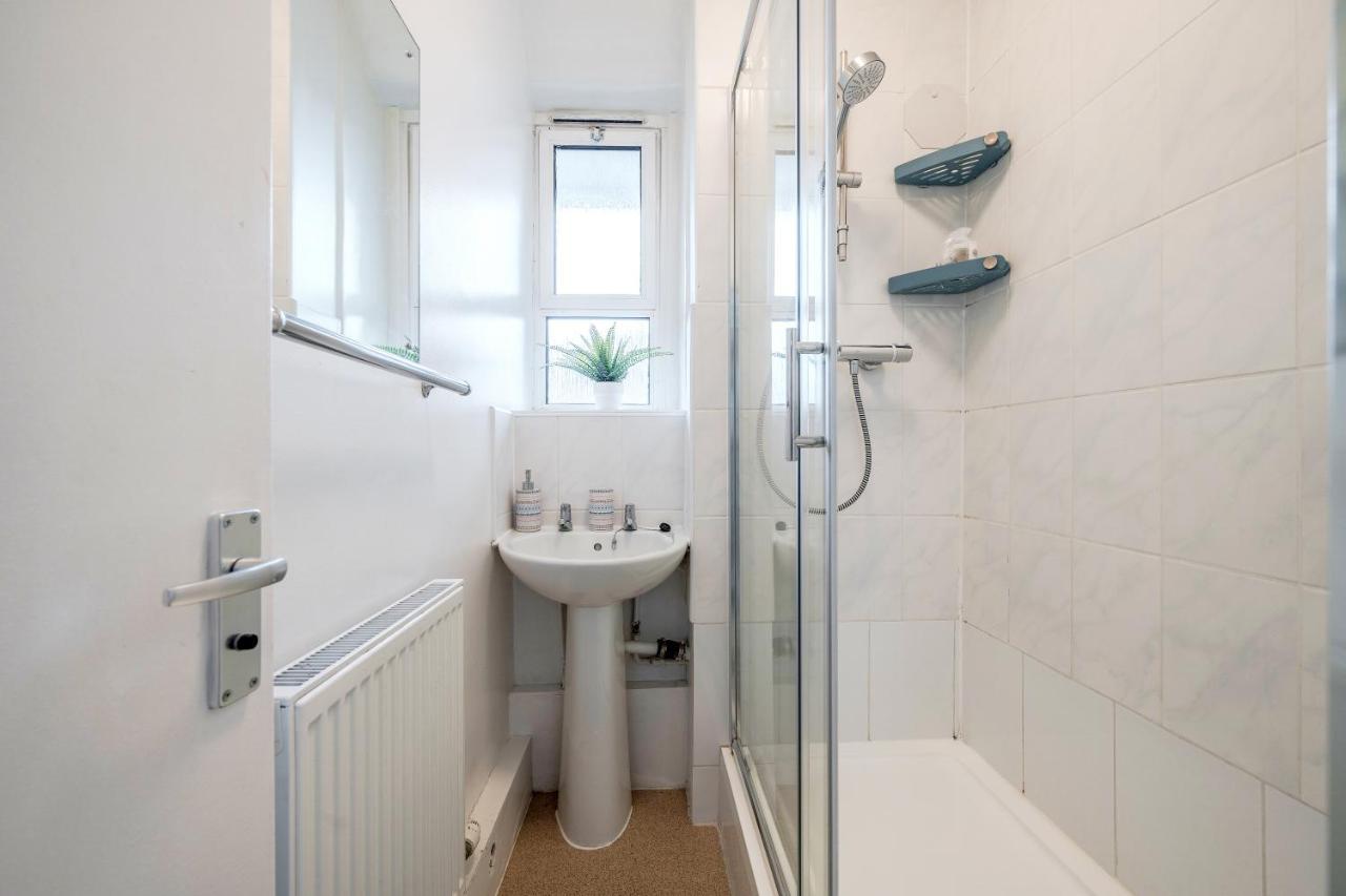 Stylish Shoreditch Stay Londen Buitenkant foto